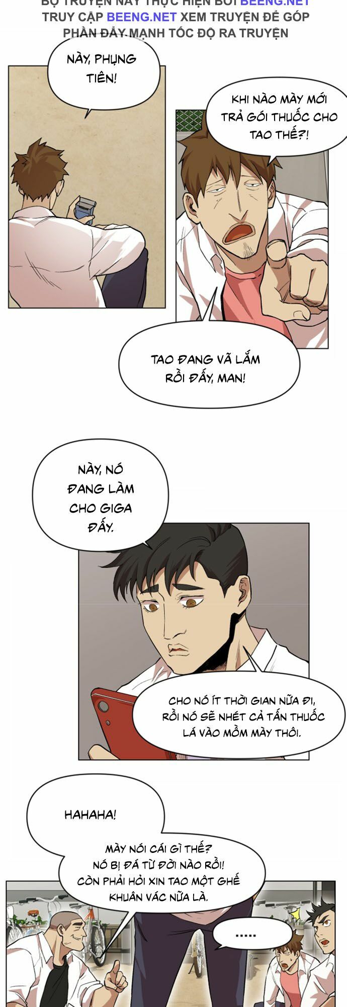 Hard Core Leveling Warrior ss2: Chapter 18