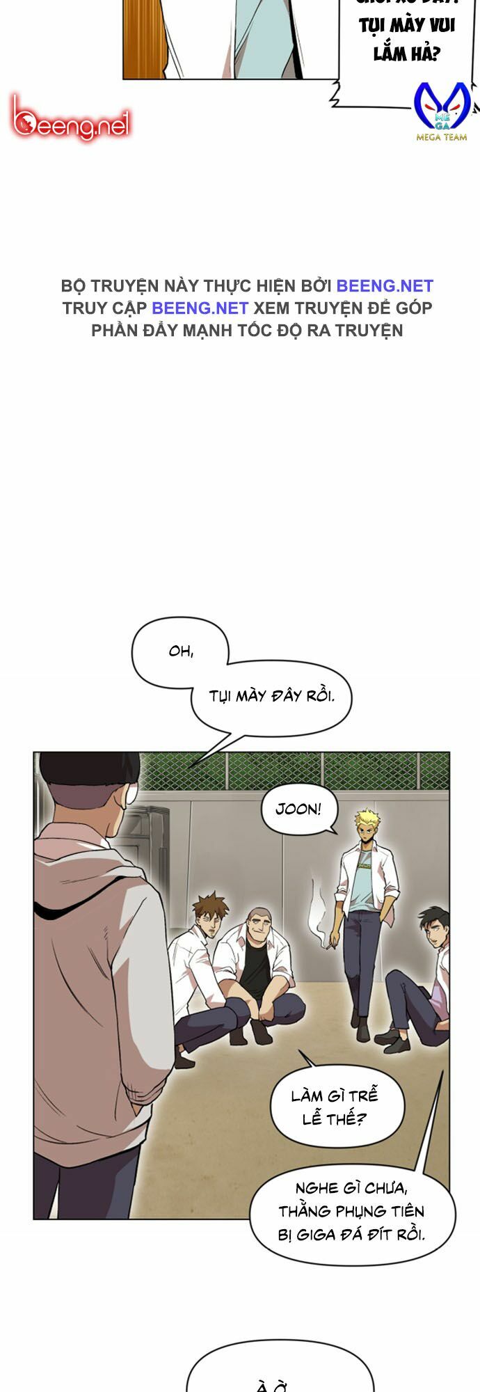 Hard Core Leveling Warrior ss2: Chapter 18
