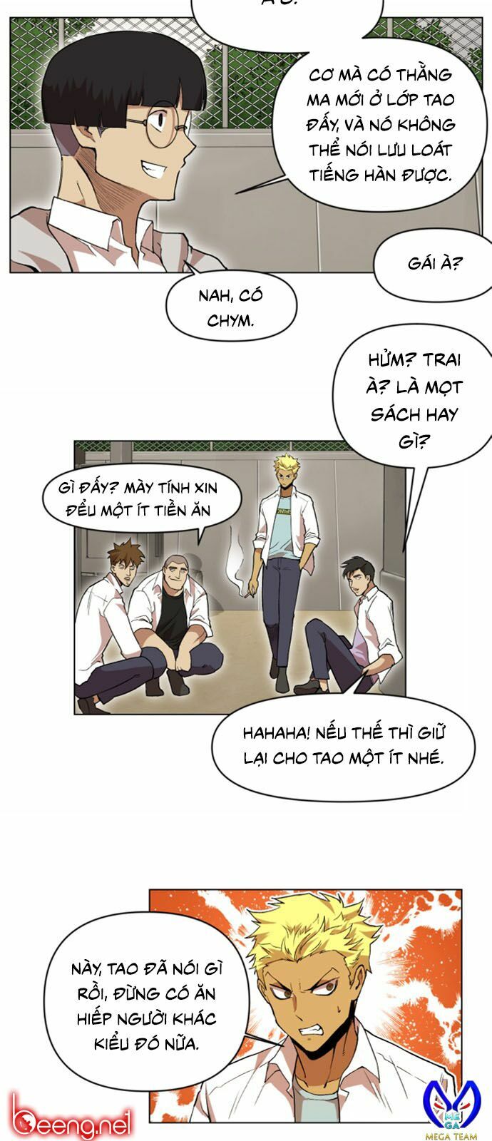 Hard Core Leveling Warrior ss2: Chapter 18