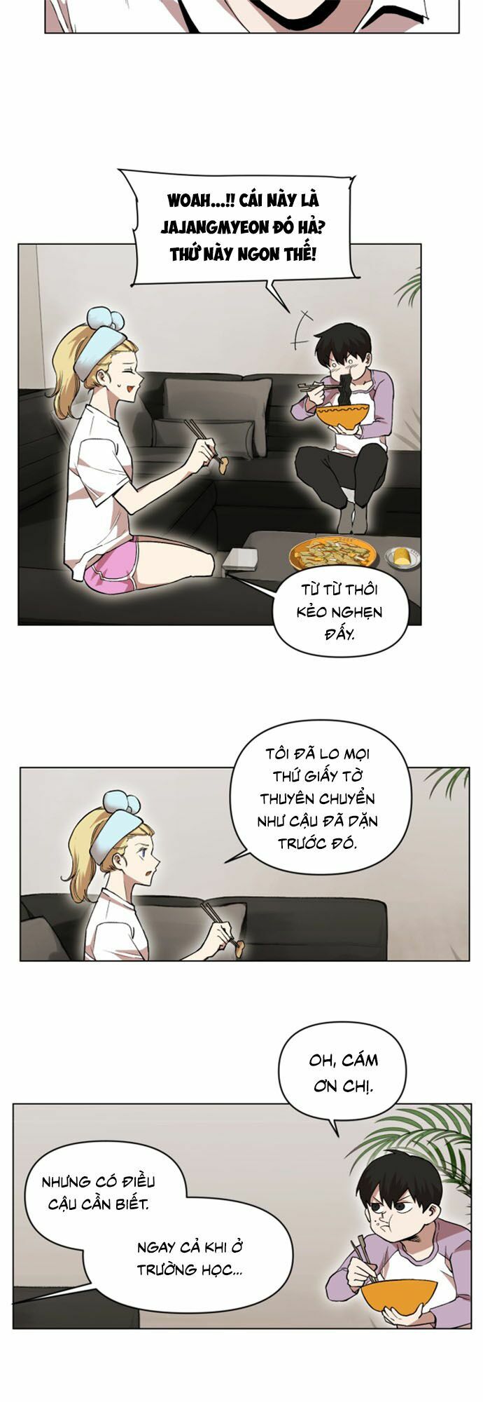 Hard Core Leveling Warrior ss2: Chapter 18