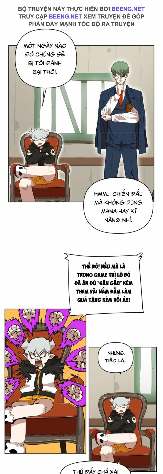 Hard Core Leveling Warrior ss2: Chapter 18
