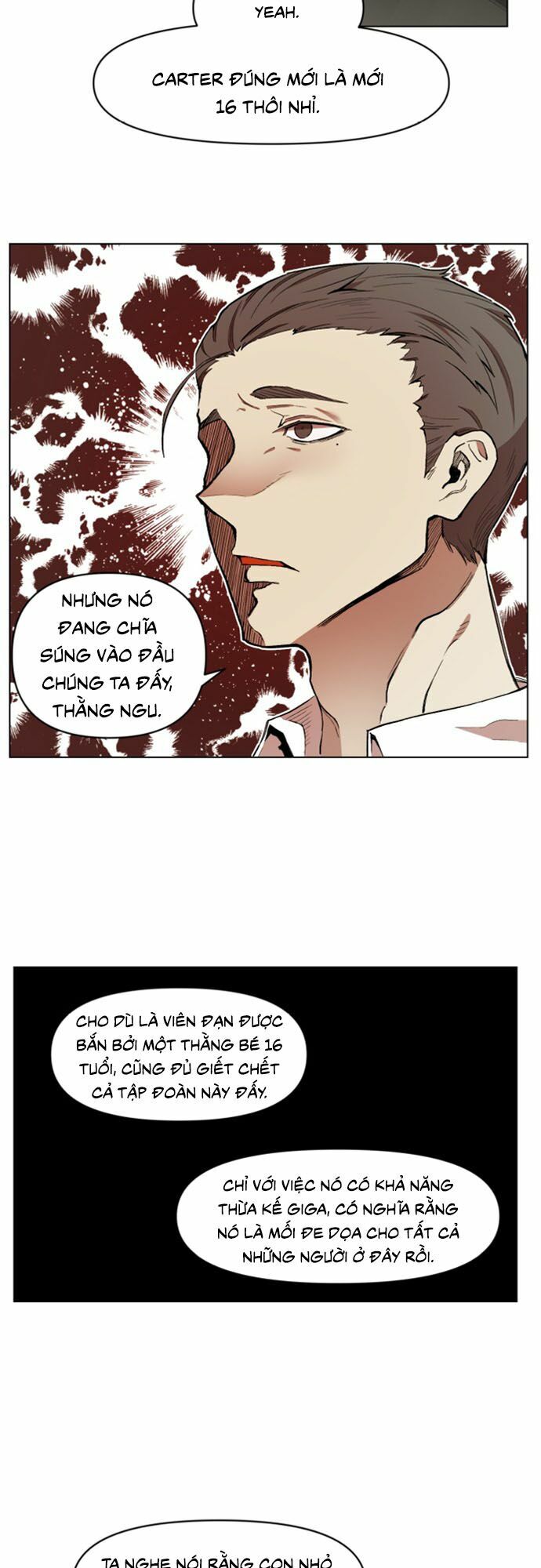 Hard Core Leveling Warrior ss2: Chapter 19