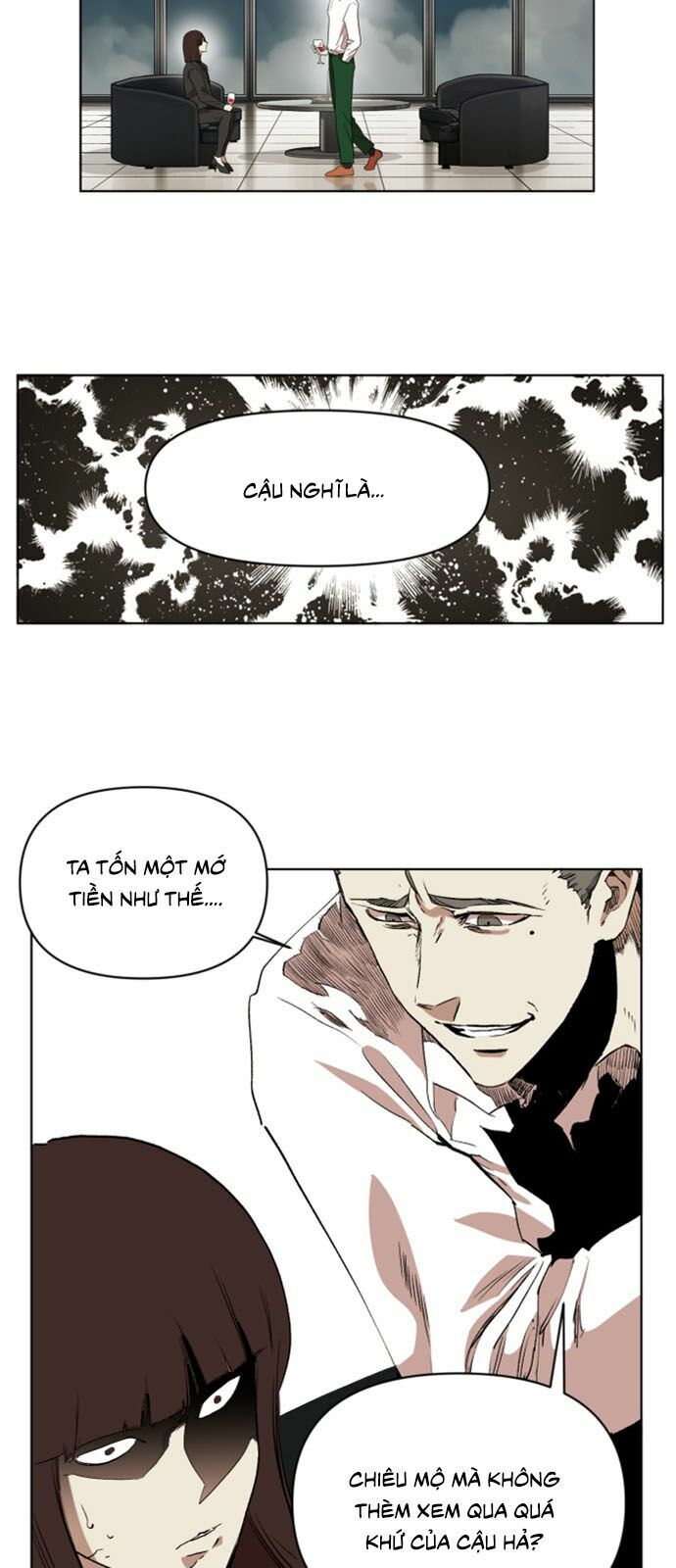 Hard Core Leveling Warrior ss2: Chapter 19