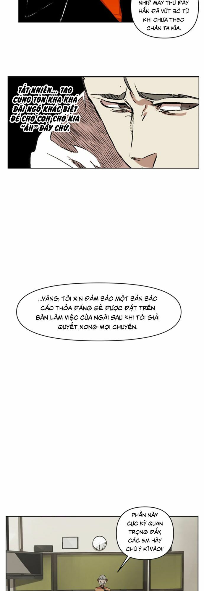 Hard Core Leveling Warrior ss2: Chapter 19