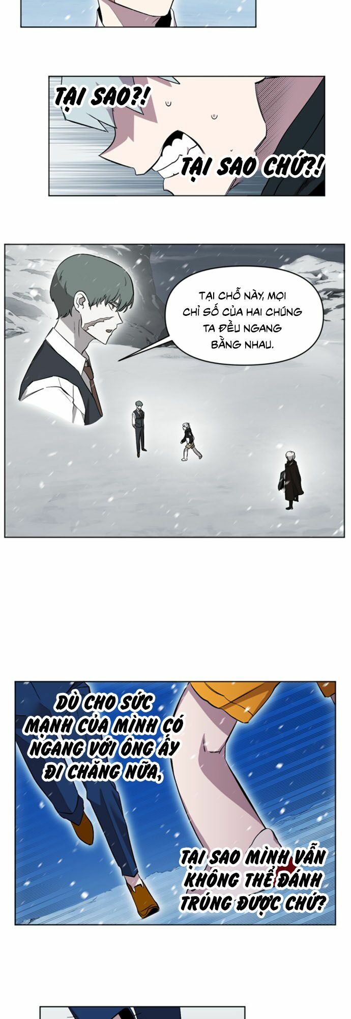 Hard Core Leveling Warrior ss2: Chapter 19