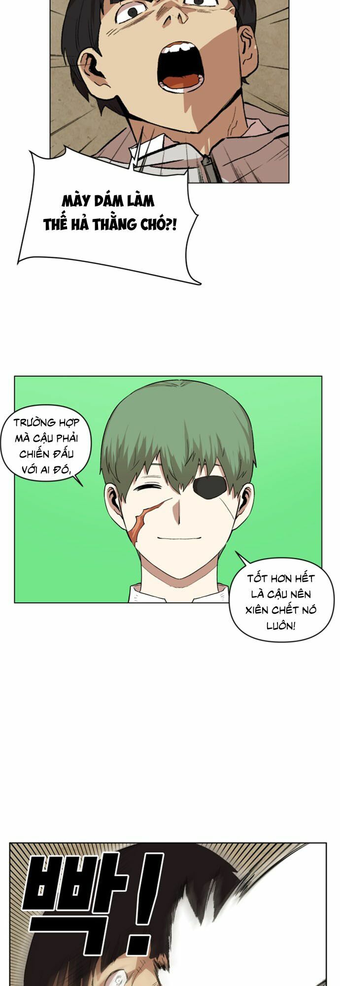 Hard Core Leveling Warrior ss2: Chapter 19
