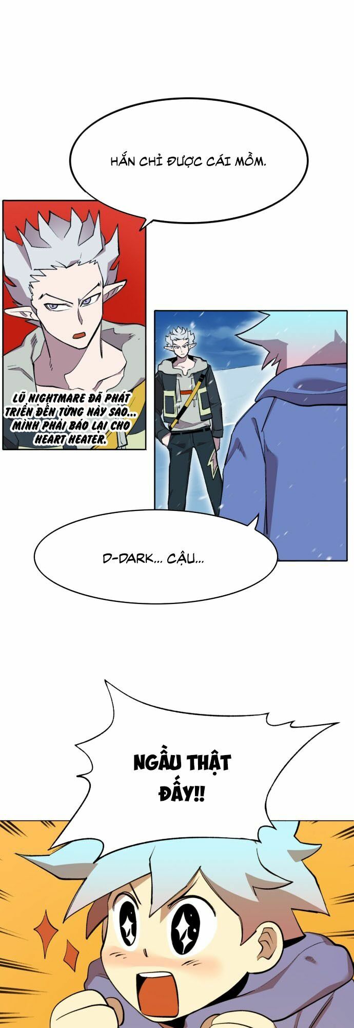 Hard Core Leveling Warrior ss2: Chapter 2