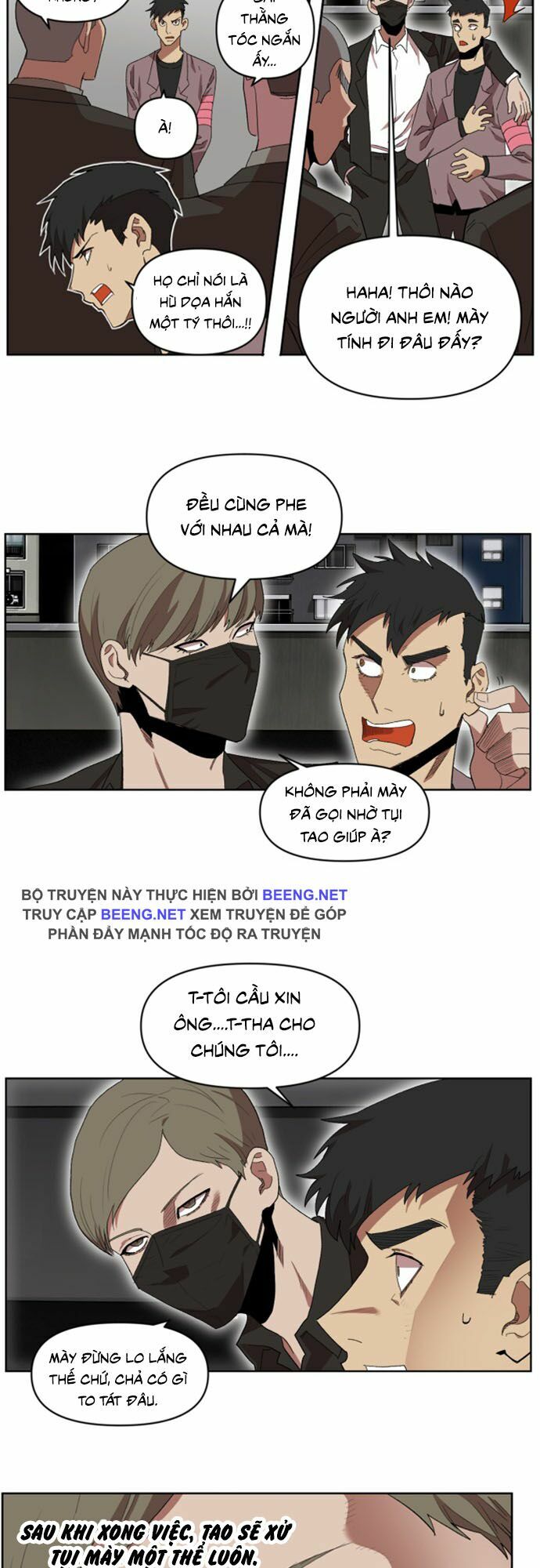 Hard Core Leveling Warrior ss2: Chapter 21