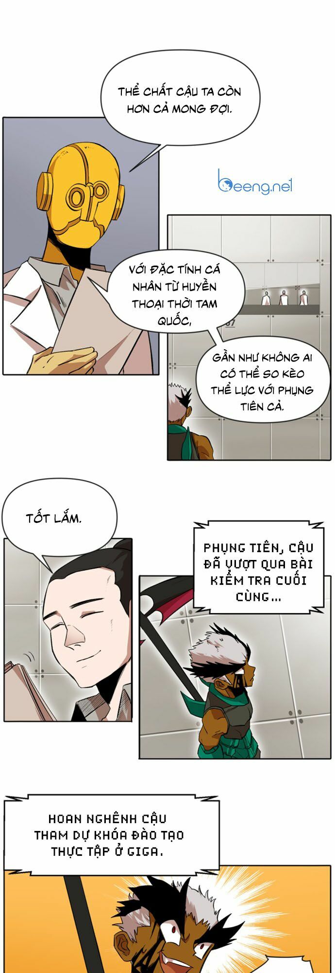 Hard Core Leveling Warrior ss2: Chapter 21