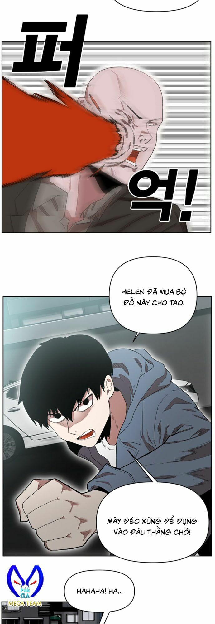 Hard Core Leveling Warrior ss2: Chapter 21