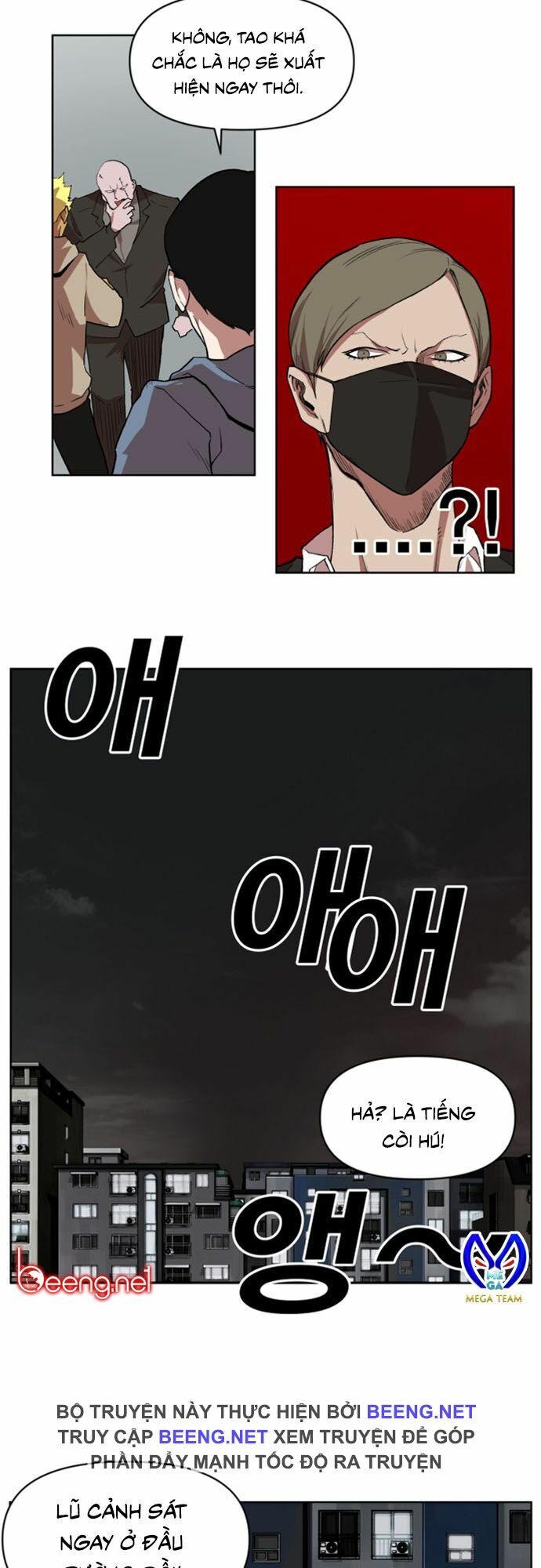 Hard Core Leveling Warrior ss2: Chapter 21