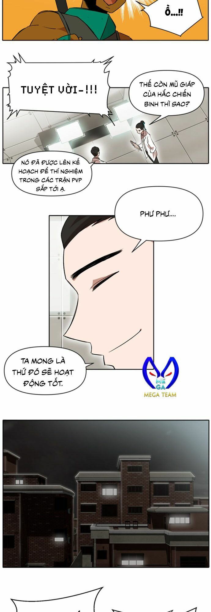 Hard Core Leveling Warrior ss2: Chapter 21