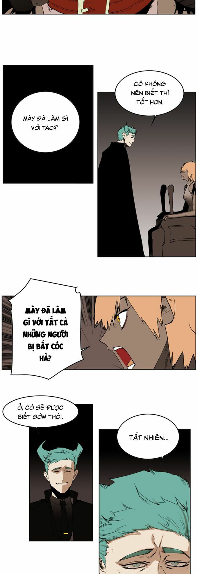 Hard Core Leveling Warrior ss2: Chapter 21
