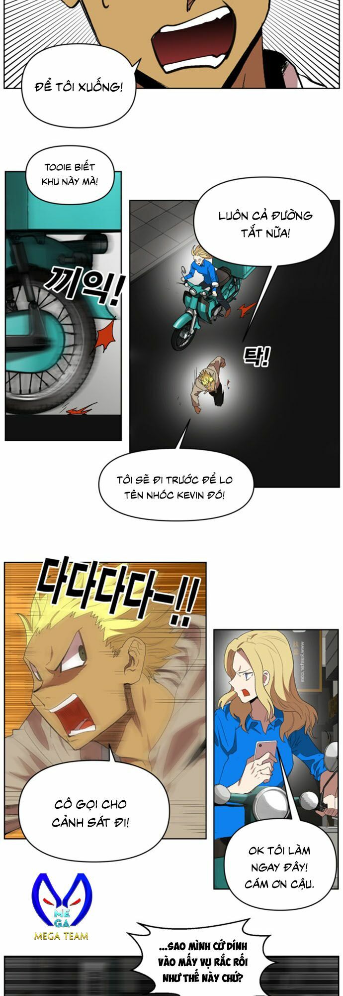 Hard Core Leveling Warrior ss2: Chapter 21
