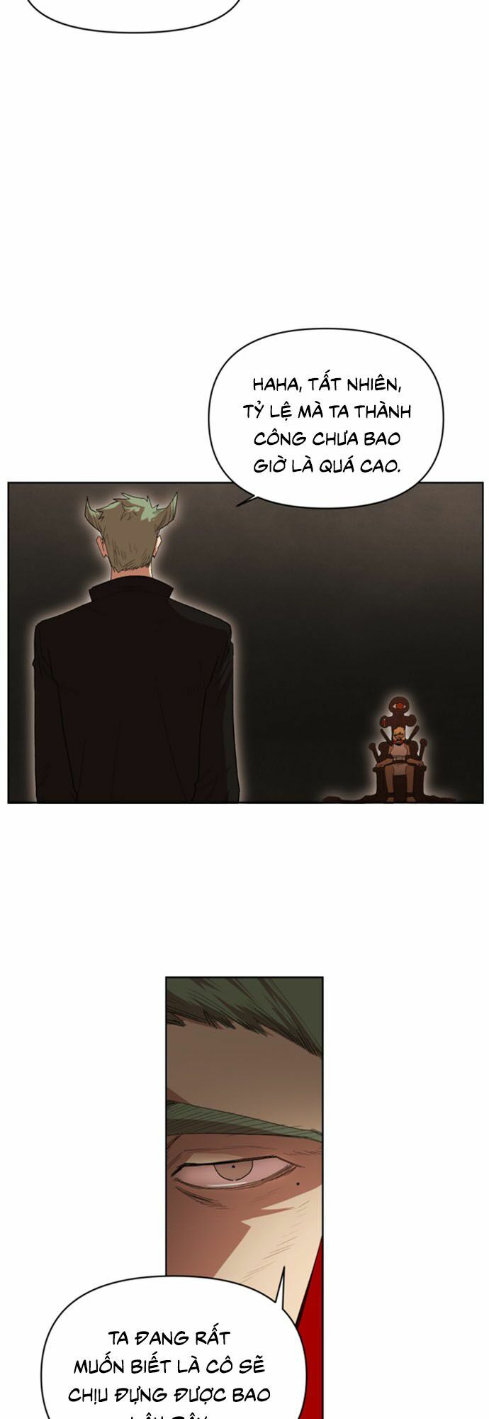 Hard Core Leveling Warrior ss2: Chapter 22