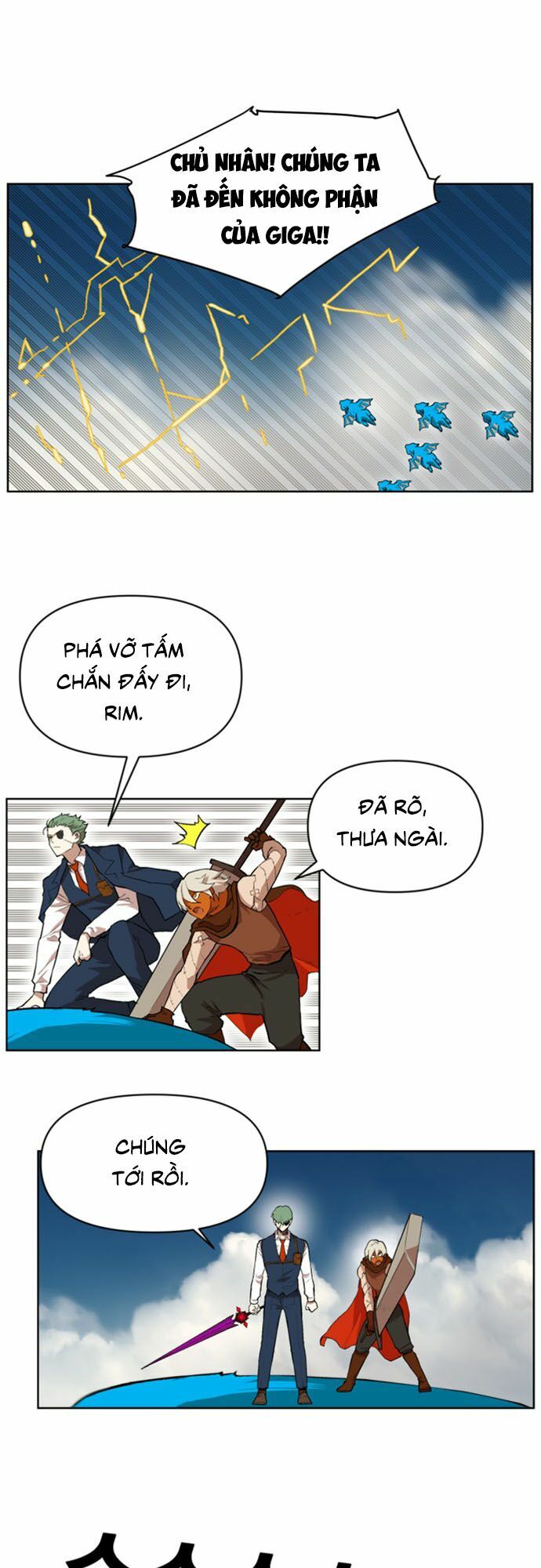 Hard Core Leveling Warrior ss2: Chapter 22