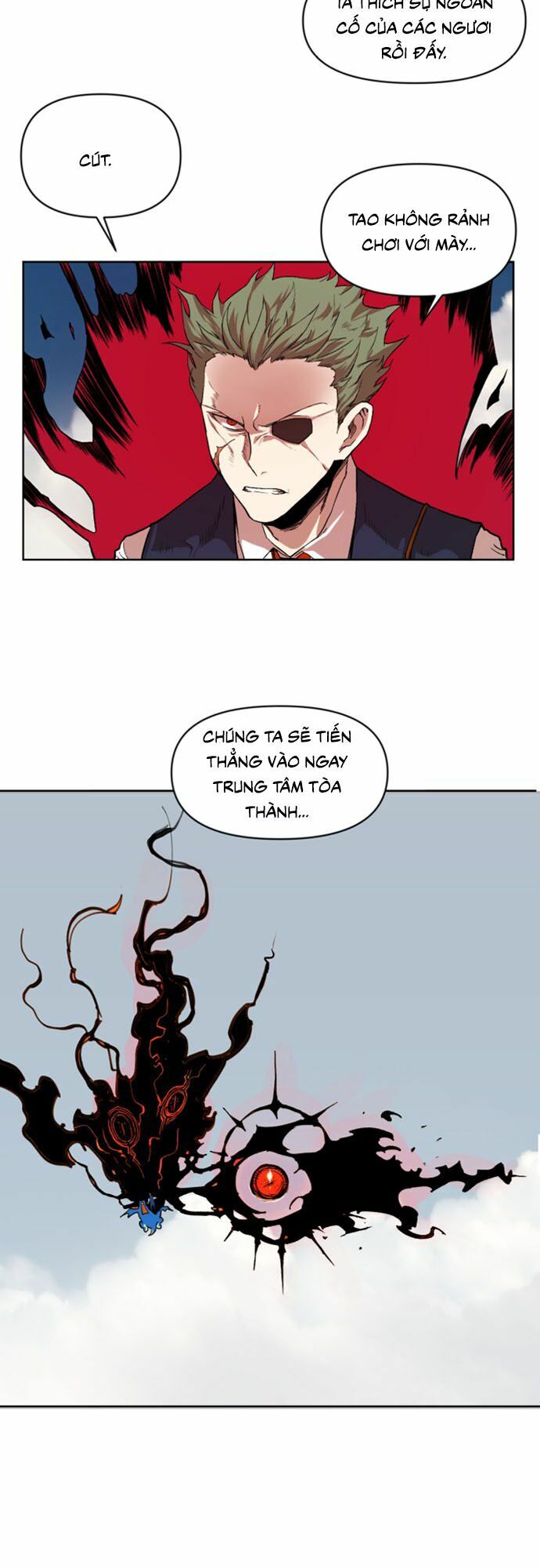 Hard Core Leveling Warrior ss2: Chapter 22