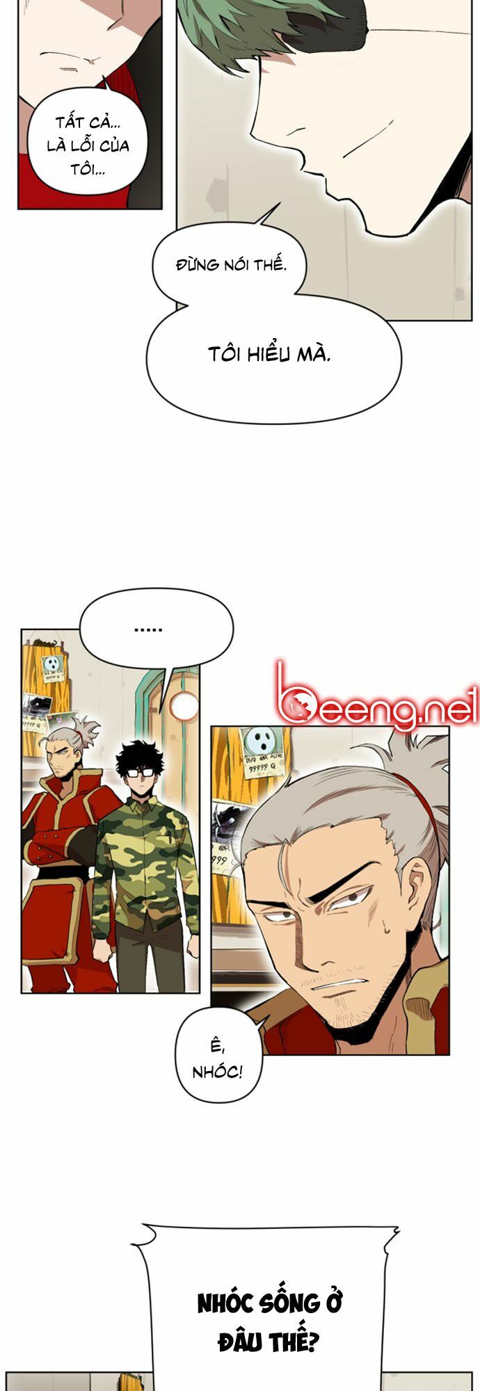 Hard Core Leveling Warrior ss2: Chapter 22