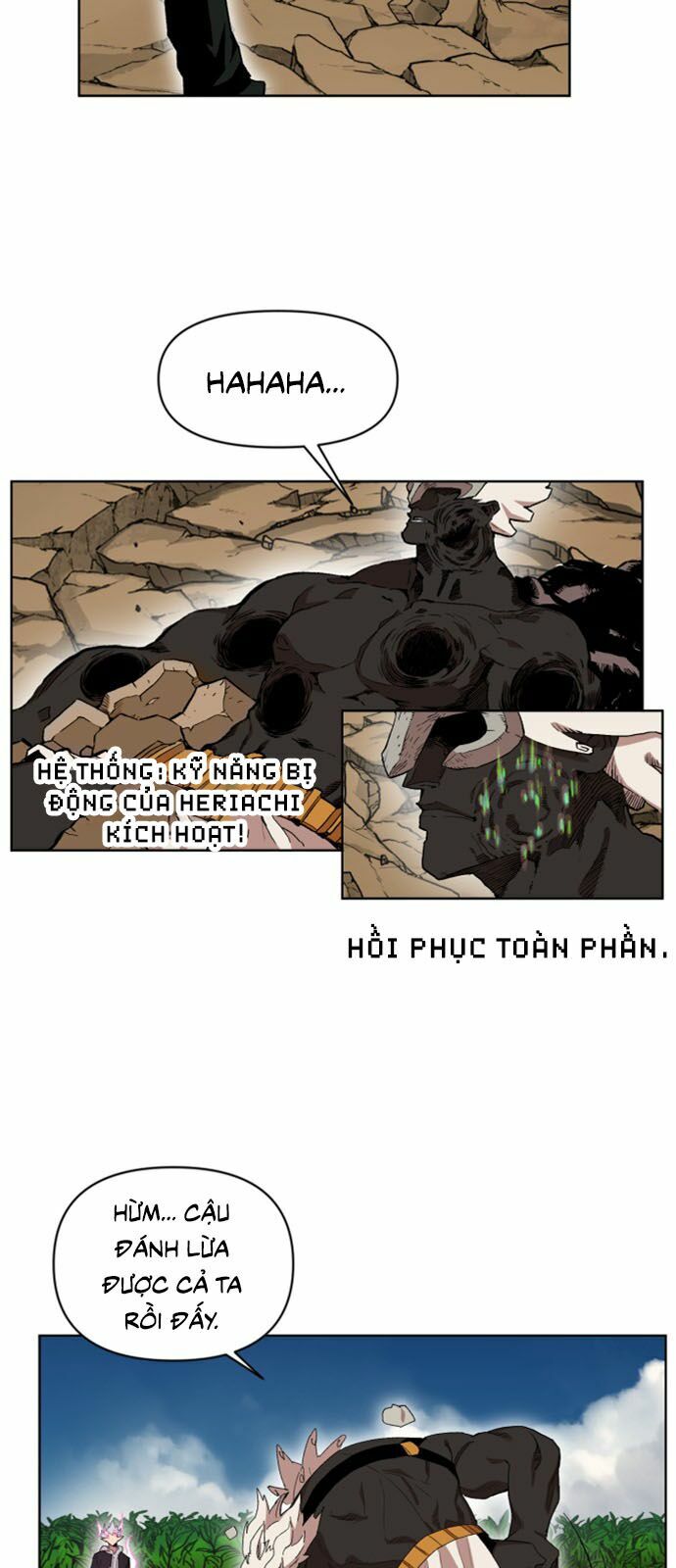 Hard Core Leveling Warrior ss2: Chapter 22