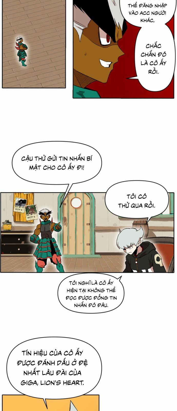 Hard Core Leveling Warrior ss2: Chapter 22