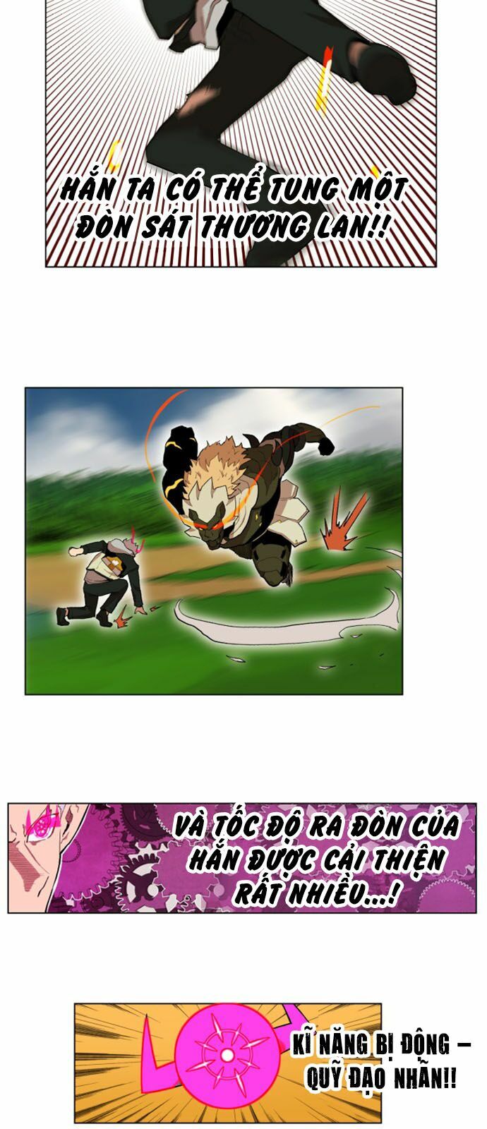 Hard Core Leveling Warrior ss2: Chapter 23