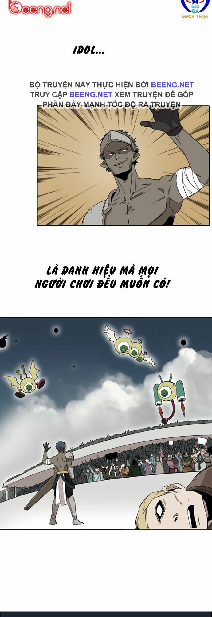 Hard Core Leveling Warrior ss2: Chapter 23