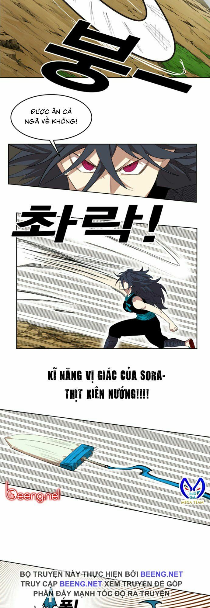 Hard Core Leveling Warrior ss2: Chapter 24