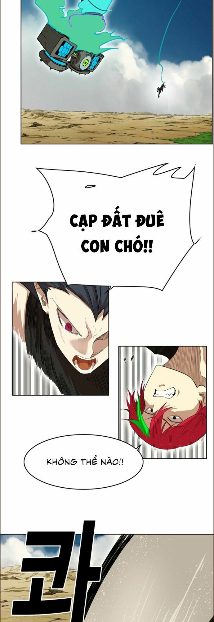 Hard Core Leveling Warrior ss2: Chapter 24