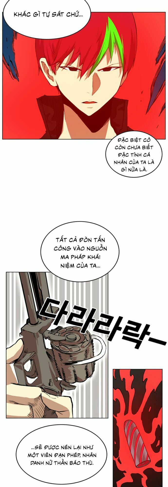 Hard Core Leveling Warrior ss2: Chapter 24