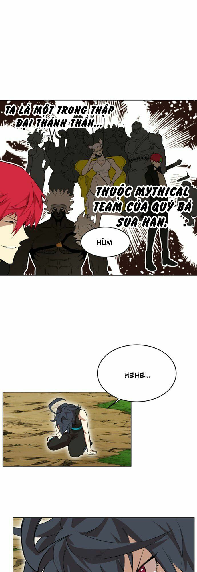 Hard Core Leveling Warrior ss2: Chapter 24