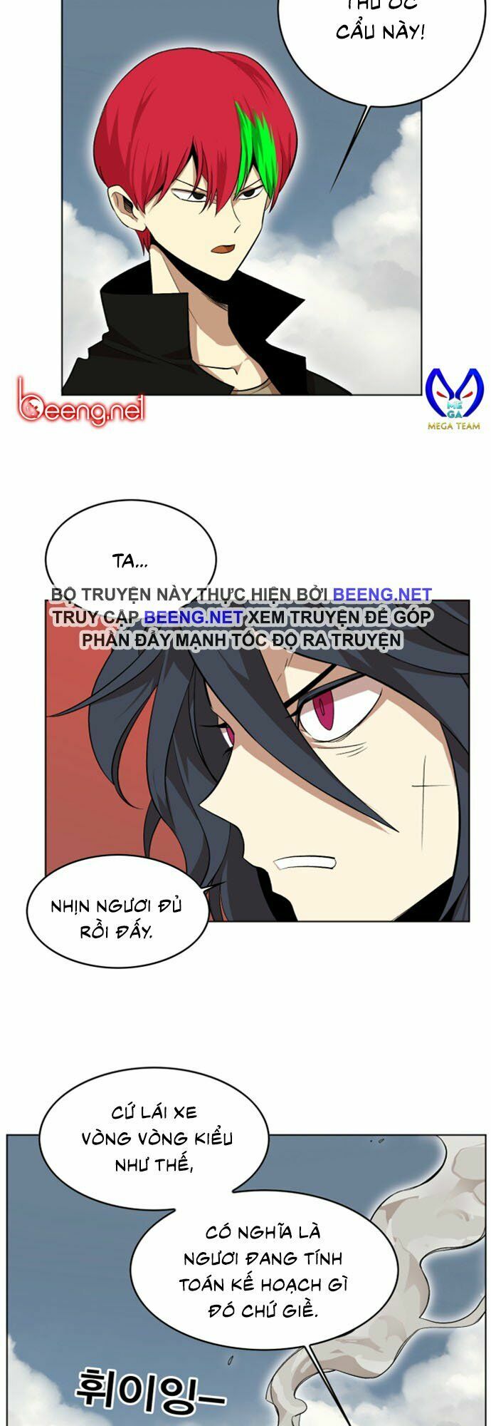 Hard Core Leveling Warrior ss2: Chapter 24