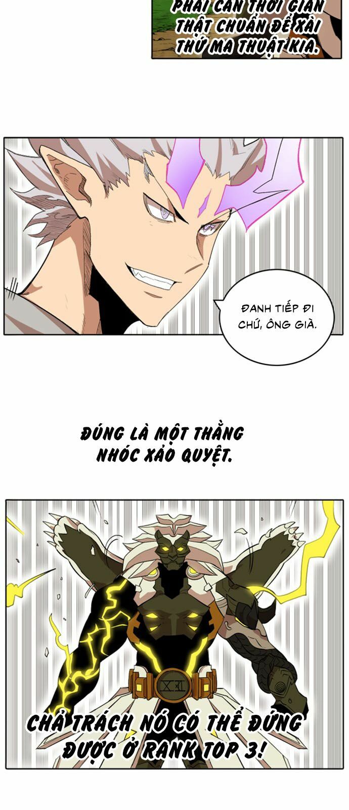 Hard Core Leveling Warrior ss2: Chapter 25