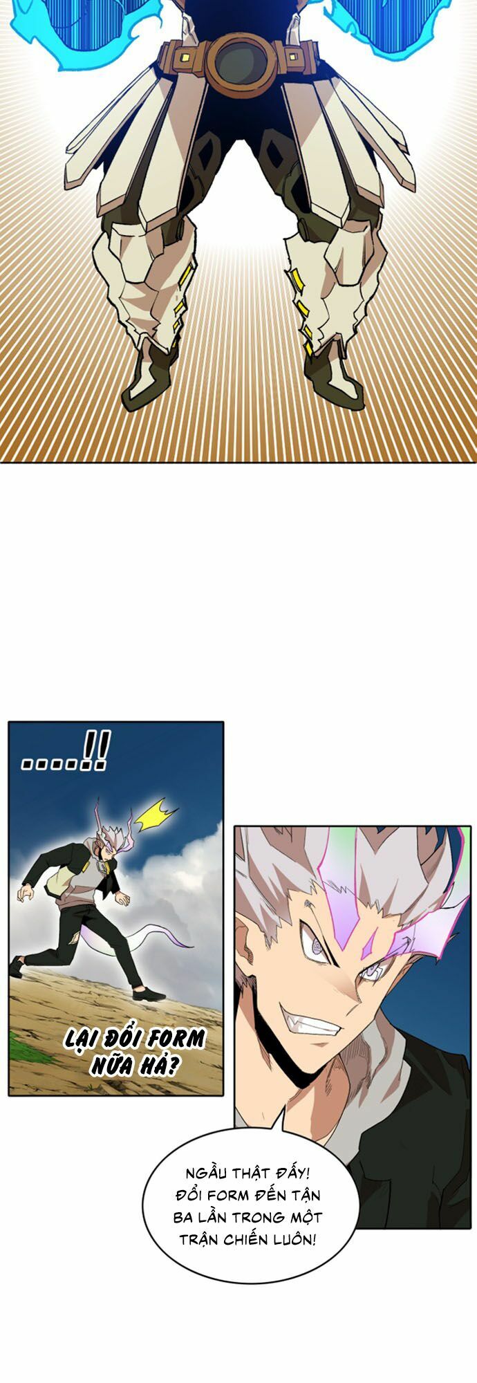 Hard Core Leveling Warrior ss2: Chapter 25