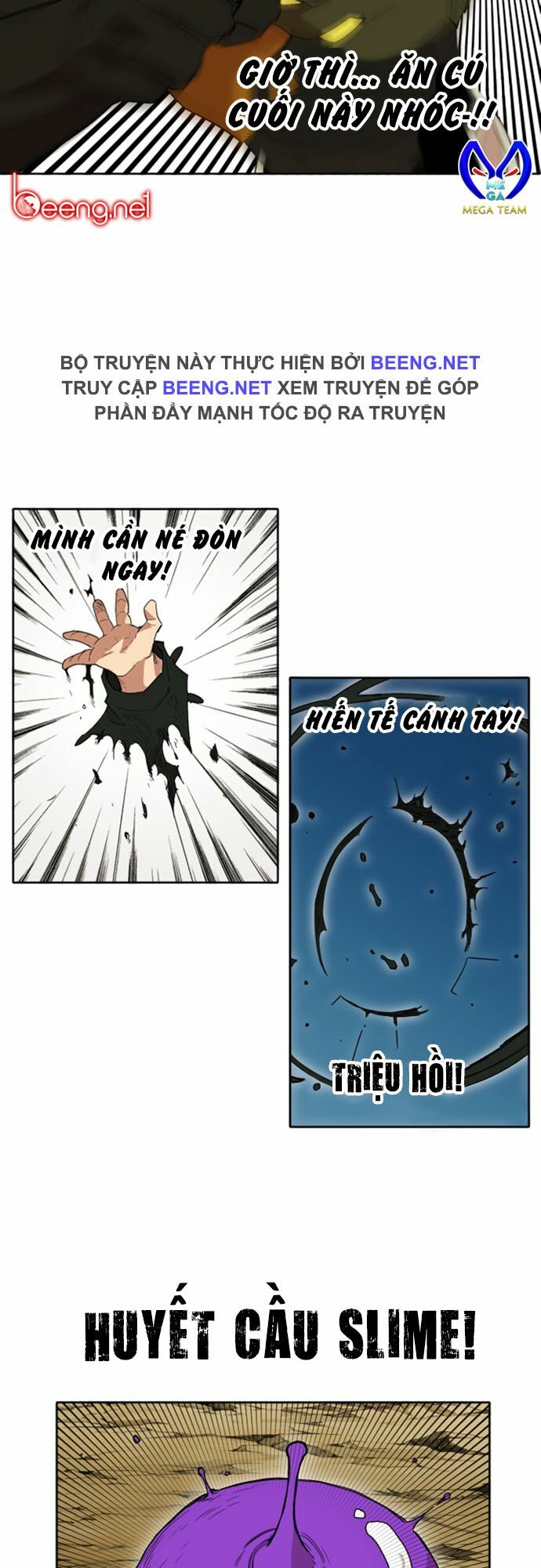 Hard Core Leveling Warrior ss2: Chapter 25