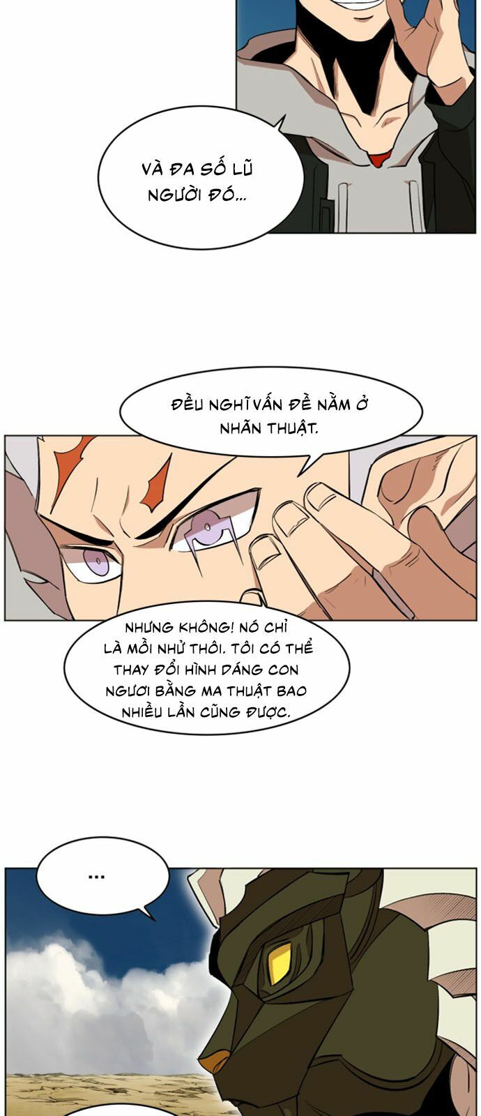 Hard Core Leveling Warrior ss2: Chapter 25