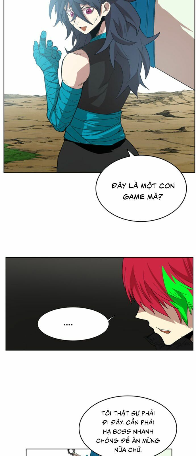 Hard Core Leveling Warrior ss2: Chapter 26