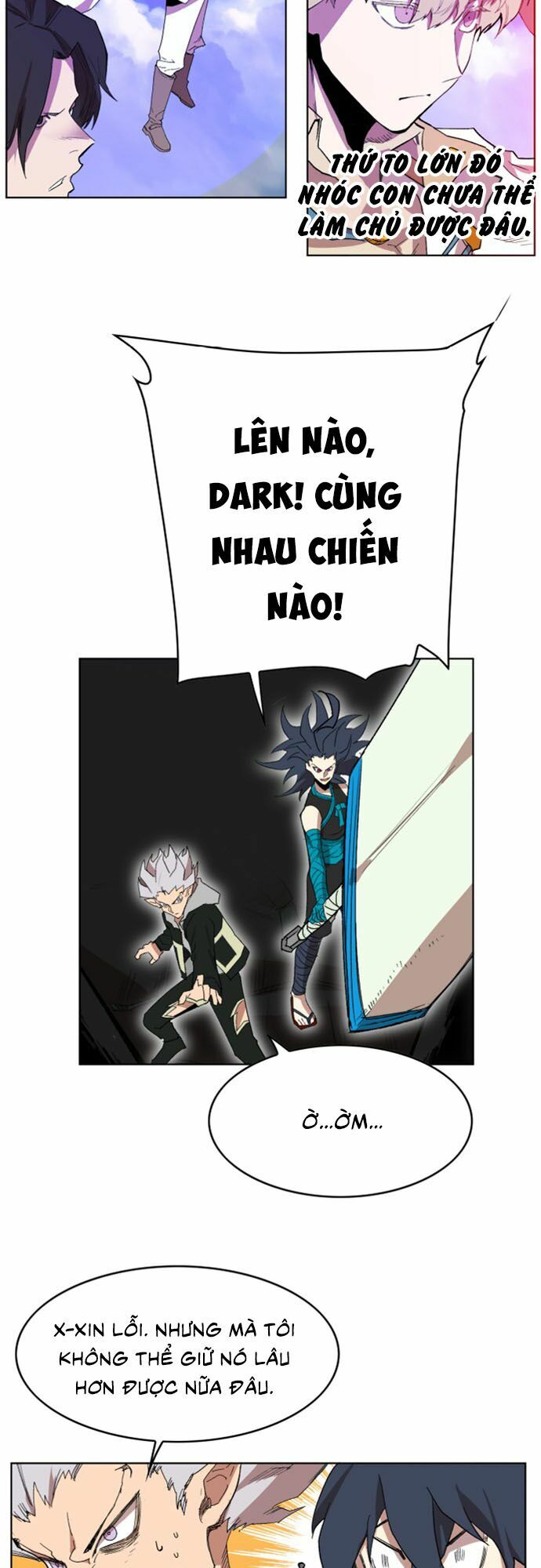 Hard Core Leveling Warrior ss2: Chapter 26