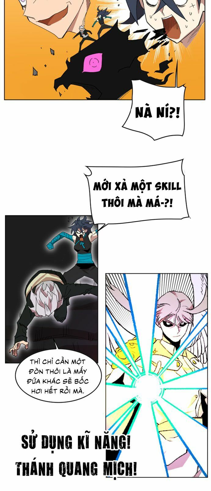 Hard Core Leveling Warrior ss2: Chapter 26