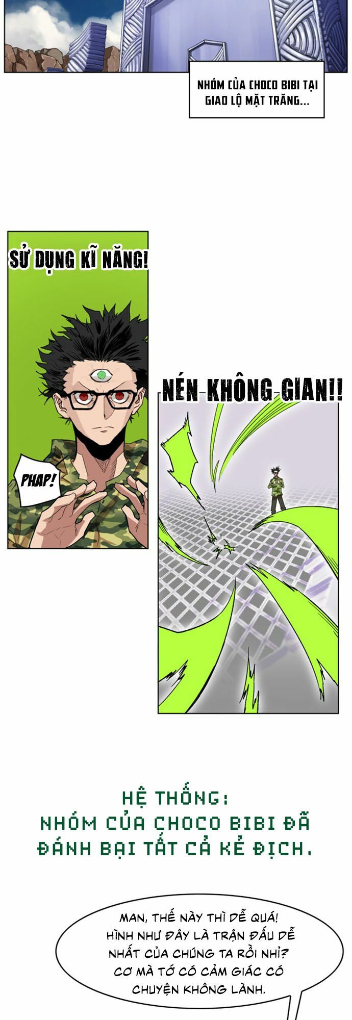 Hard Core Leveling Warrior ss2: Chapter 26