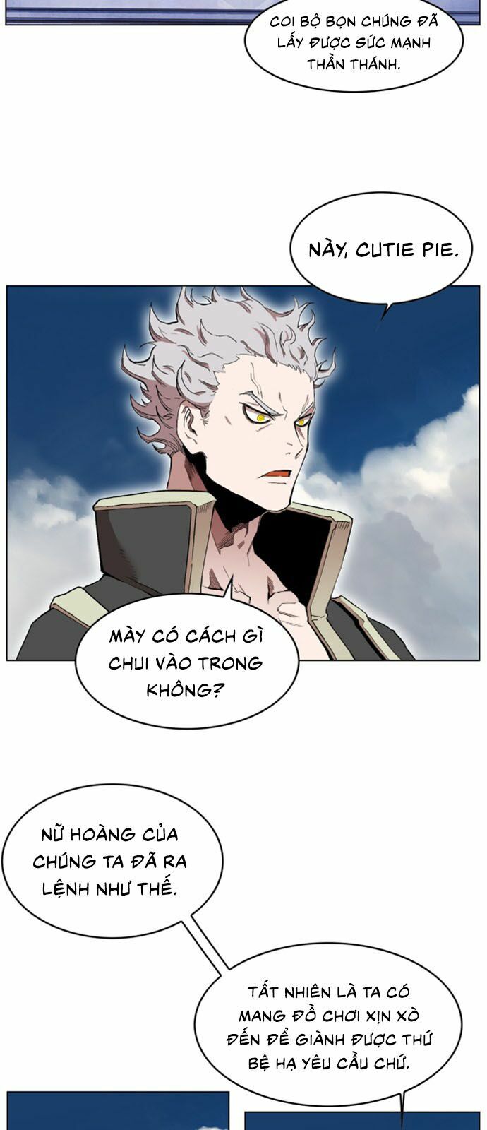 Hard Core Leveling Warrior ss2: Chapter 26