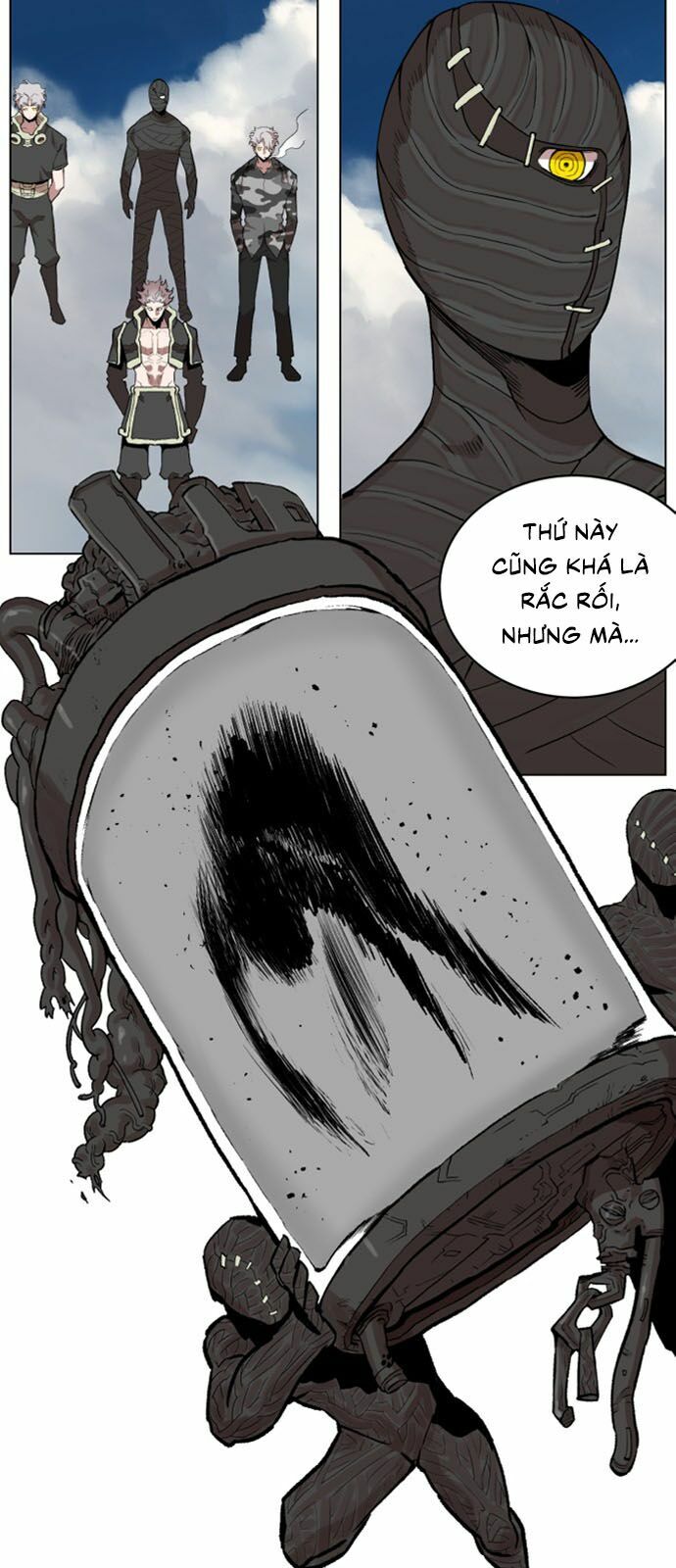 Hard Core Leveling Warrior ss2: Chapter 26