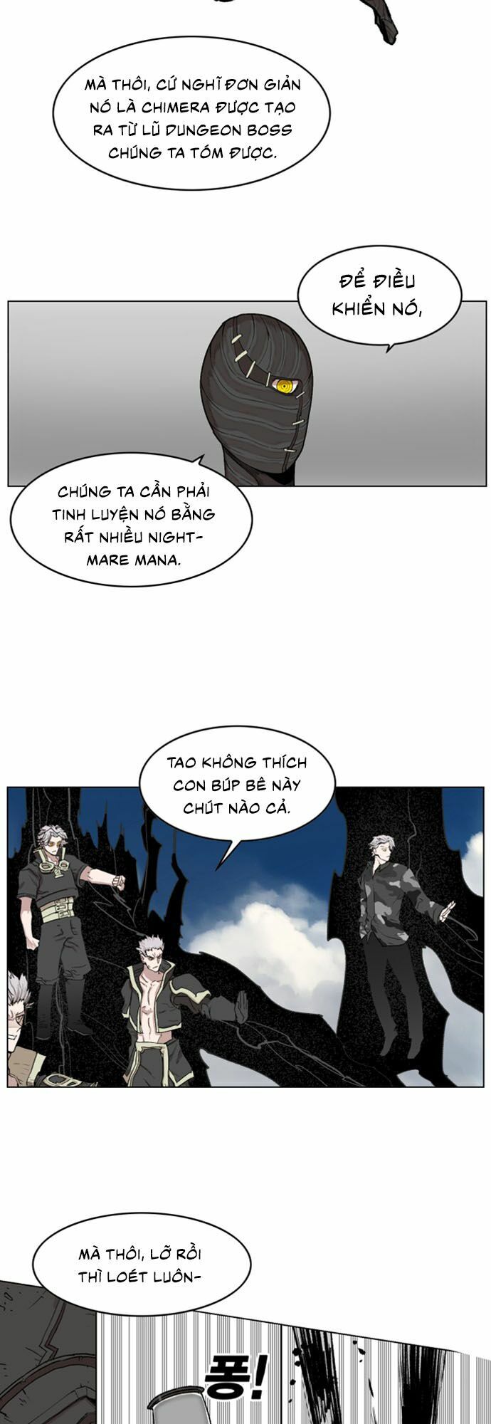 Hard Core Leveling Warrior ss2: Chapter 26