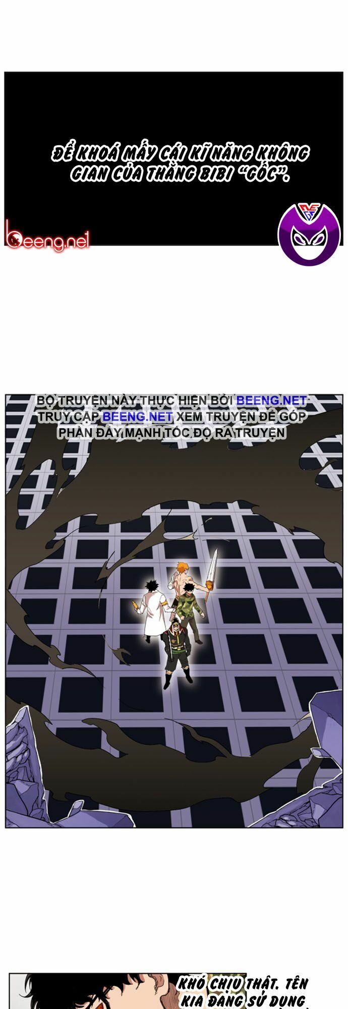 Hard Core Leveling Warrior ss2: Chapter 27