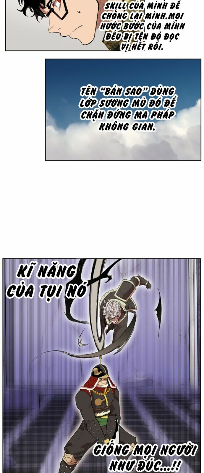 Hard Core Leveling Warrior ss2: Chapter 27