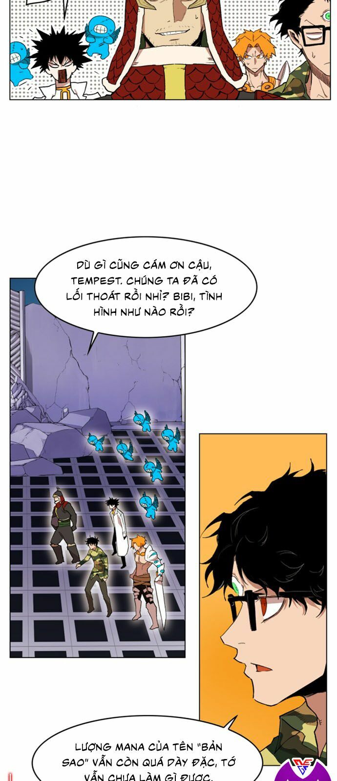 Hard Core Leveling Warrior ss2: Chapter 27