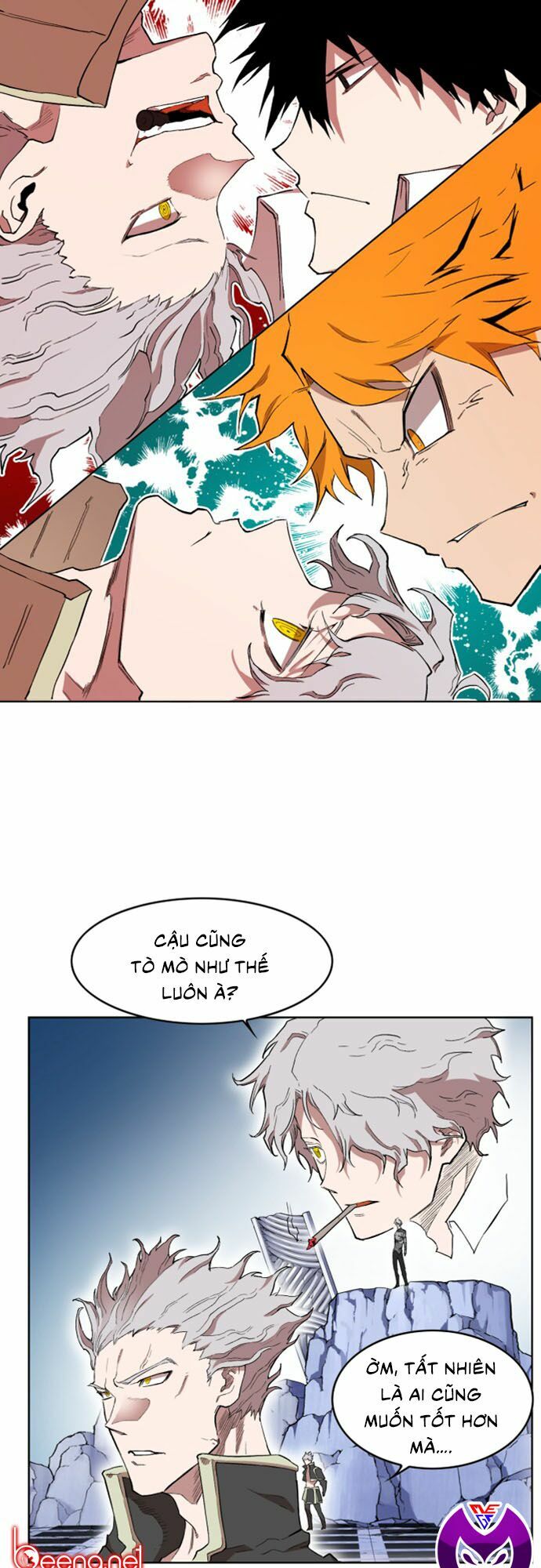 Hard Core Leveling Warrior ss2: Chapter 27