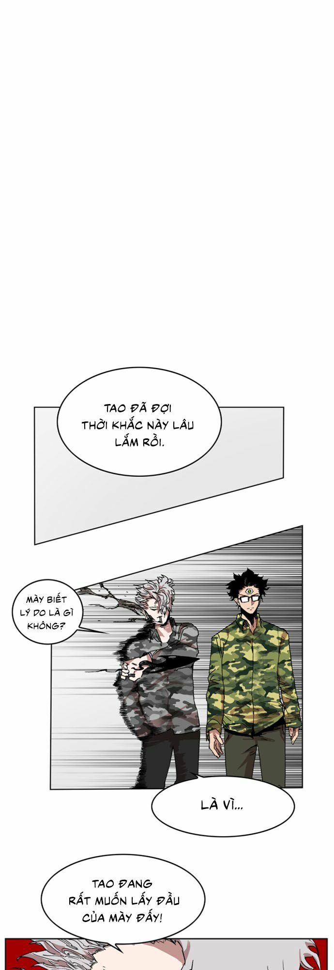 Hard Core Leveling Warrior ss2: Chapter 28