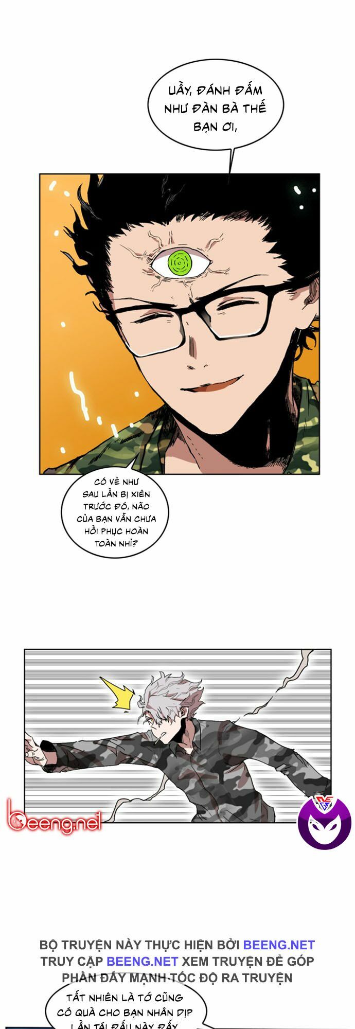 Hard Core Leveling Warrior ss2: Chapter 28