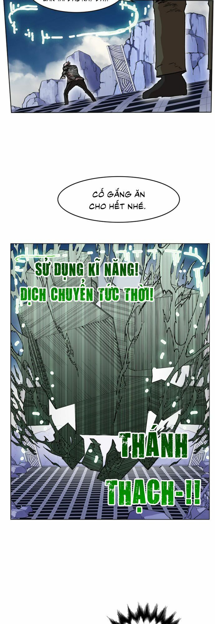 Hard Core Leveling Warrior ss2: Chapter 28