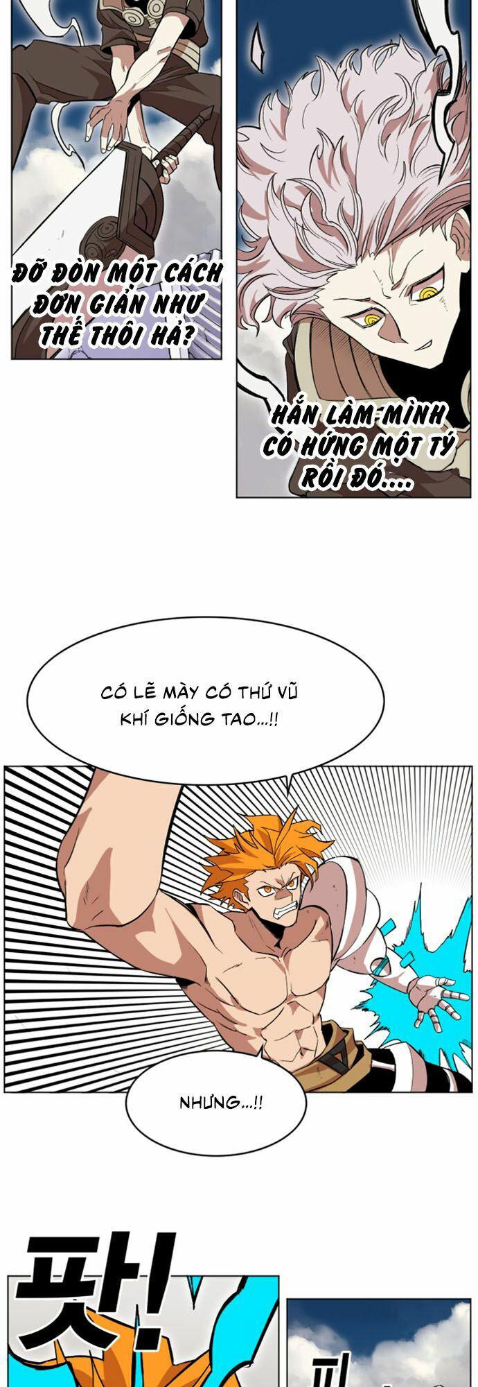 Hard Core Leveling Warrior ss2: Chapter 28